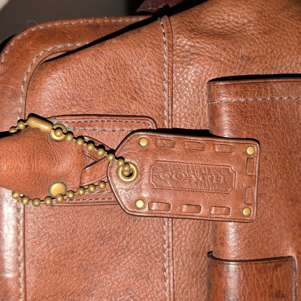 65th Anniversary Legacy Thompson Satchel 11373 - Picture 8 of 9